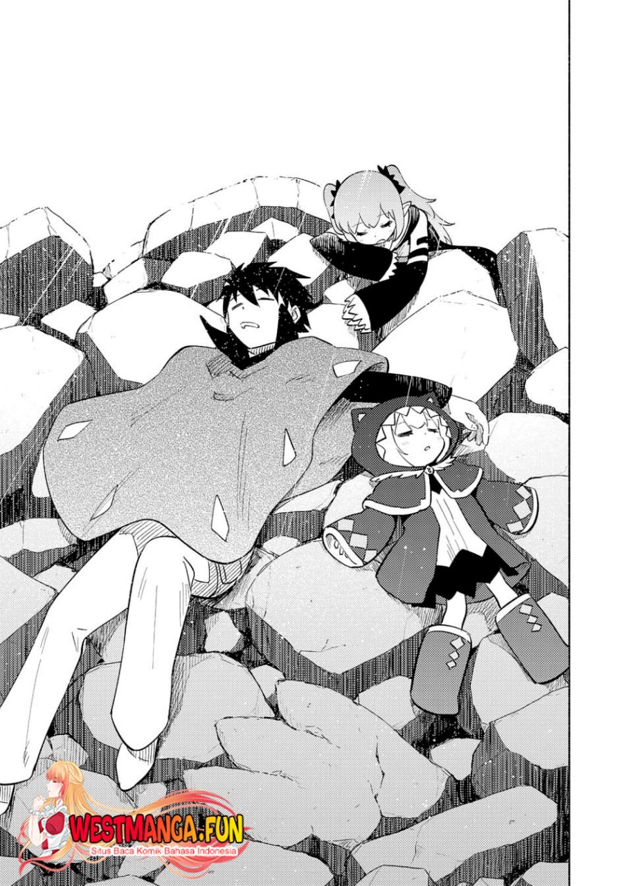 Kono Sekai de Ore Dake ga [level Up] wo Shitteiru Chapter 25 Bahasa Indonesia